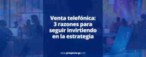 ventas por teléfono