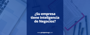 Business Intelligence en empresas