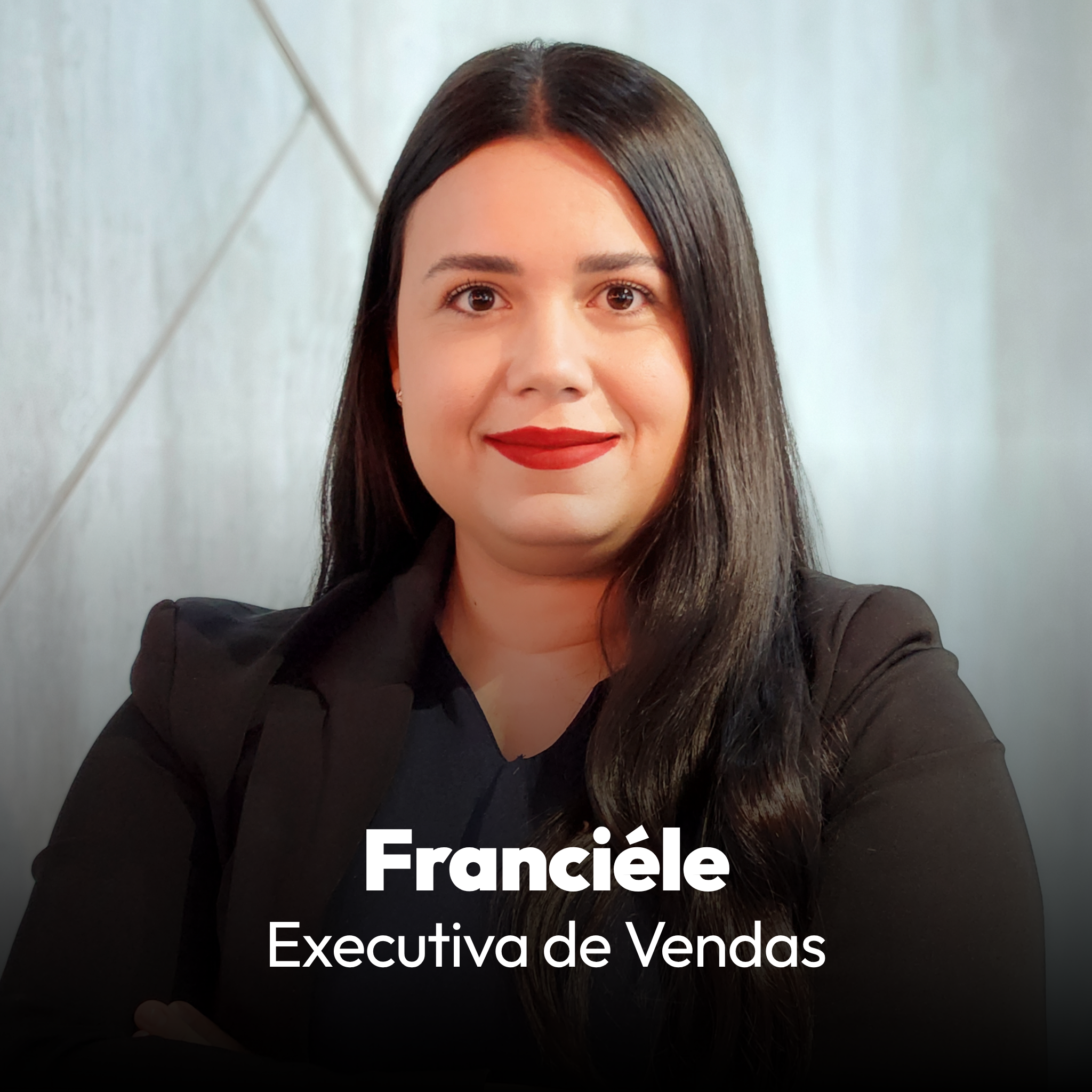 executiva de vendas