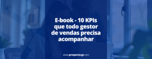 KPIs para líderes de vendas