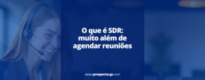 o que é SDR