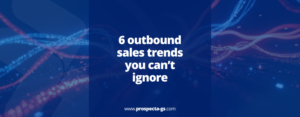 outbound sales trends