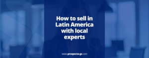 sell in Latin America