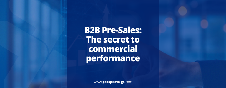 B2B pre-sales