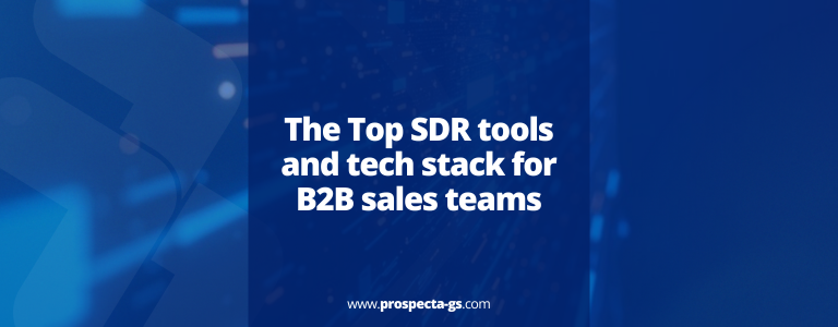 SDR tools