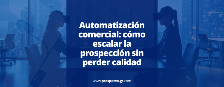 automatización prospección B2B
