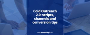 cold outreach strategies