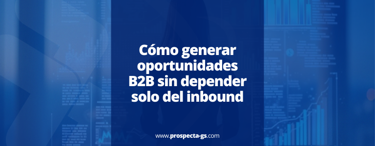generar oportunidades B2B