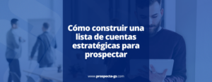 cuentas estratégicas B2B