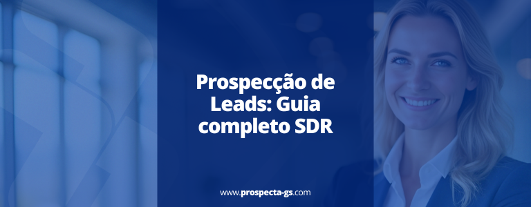 Prospecção de leads