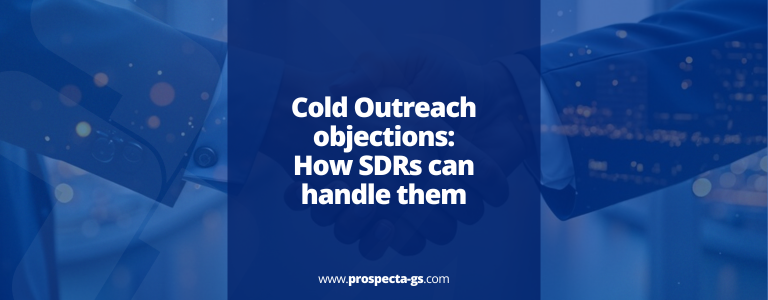 cold outreach objections
