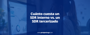 Cuánto cuesta un SDR
