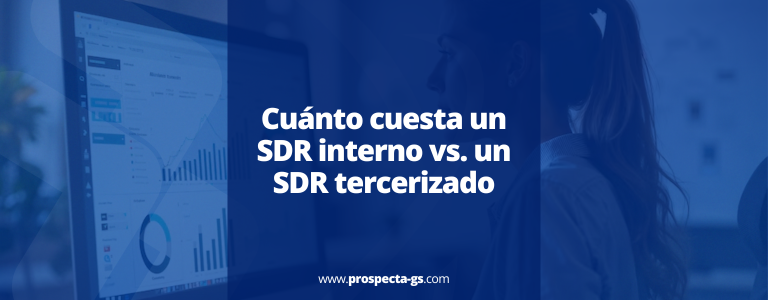Cuánto cuesta un SDR